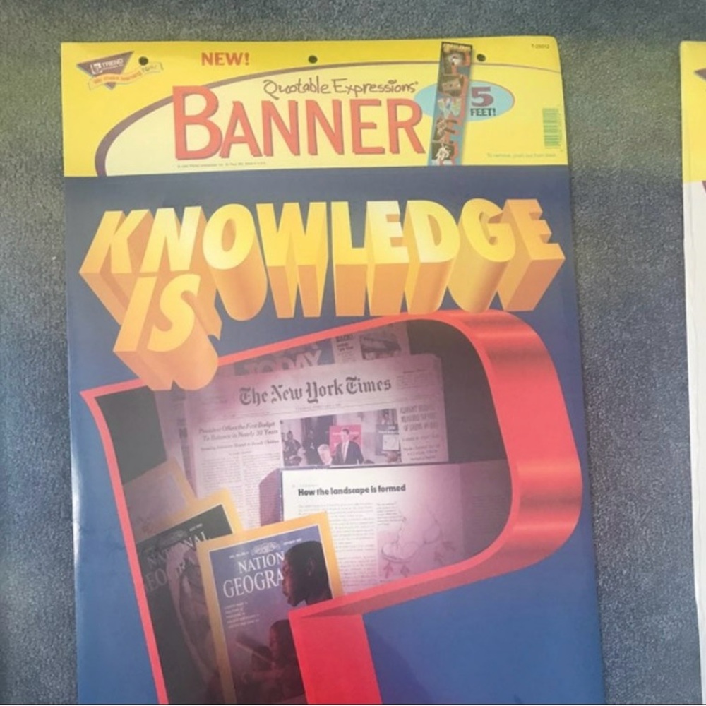 Banners - Picture 2 of 3